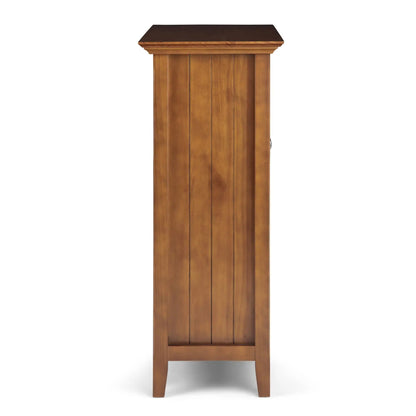 Acadian Medium Storage Cabinet Handcrafted