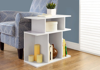 Accent Side Table and Contemporary Design