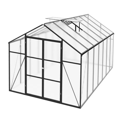 Windproof All Season Outdoor Garden Shelter