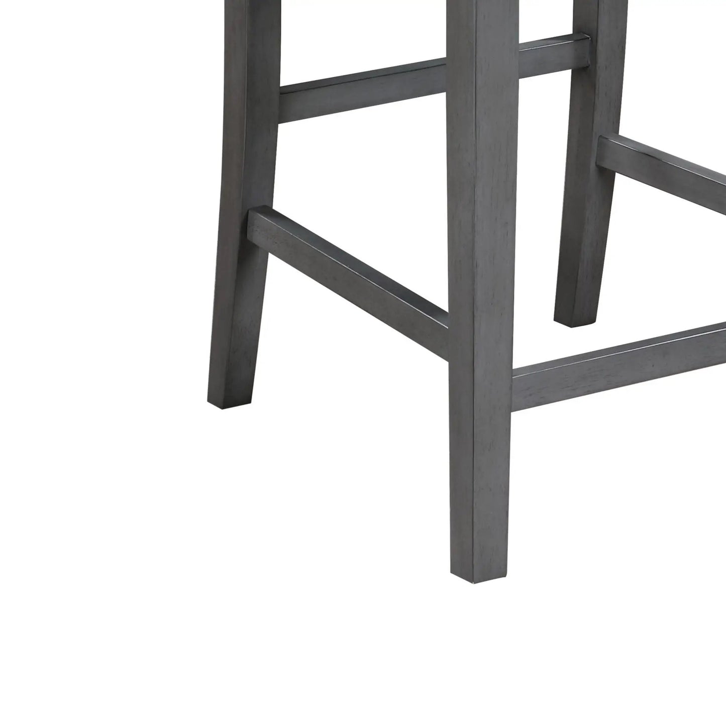 Graham Upholstered Counter Height Chairs Set of 2
