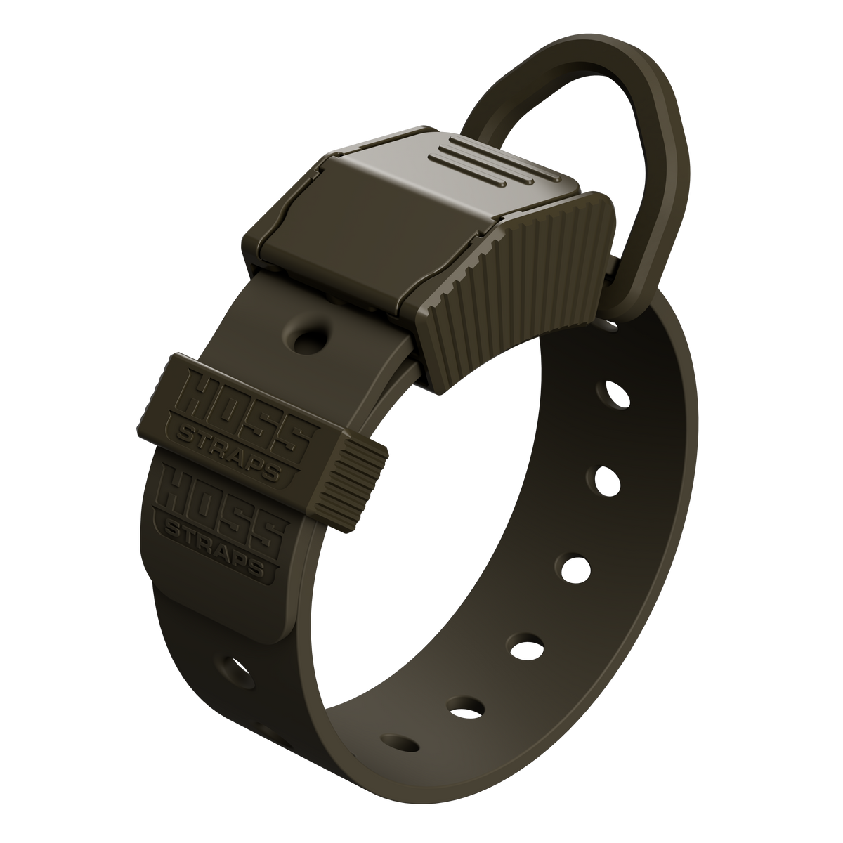 Kill Switch Wristband by Hoss Straps, tan rugged watercraft safety equipment on Tampa Home & Garden Store