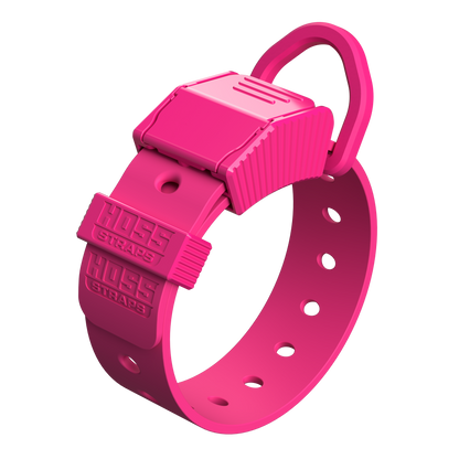 Kill Switch Wristband pink Hoss Straps watercraft safety device on Tampa Home & Garden Store