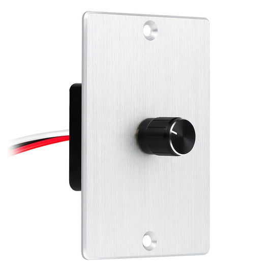 12v Dimmer Switch 2 colors | 24v & 12v Dimmer Switches Combo - Tampa soil911.com