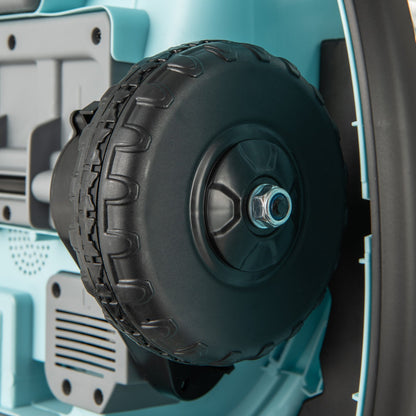 12V Kids Ride On Bumper Car with Remote Control and Dual Joysticks