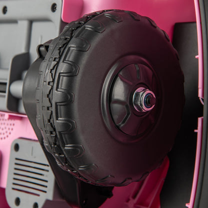 12V Kids Ride On Bumper Car with Remote Control and Dual Joysticks