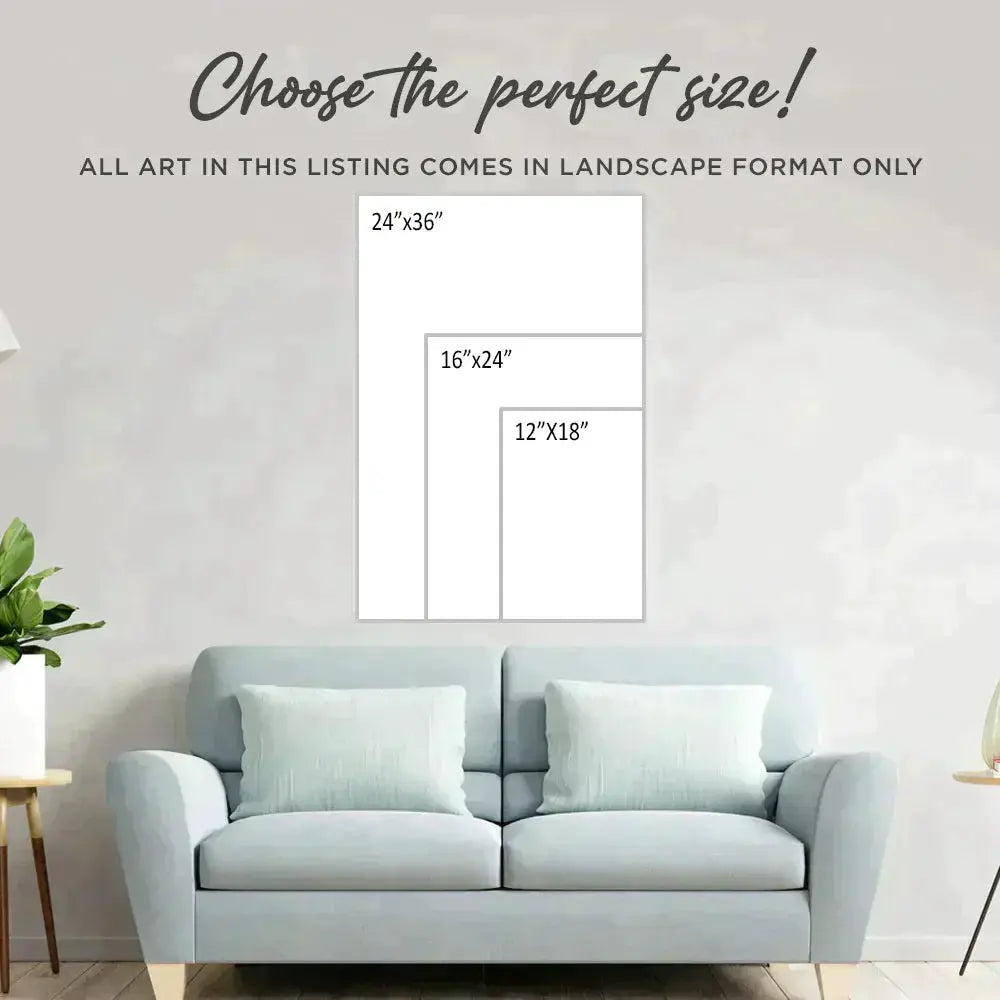What Happens Under The Mistletoe canvas sign by Tailored Canvases, three-panel wall art on Tampa Home & Garden Store