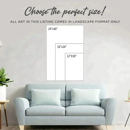 What Happens Under The Mistletoe canvas sign by Tailored Canvases, three-panel wall art on Tampa Home & Garden Store