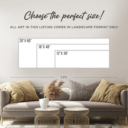 You And Me And The Dogs Sign Canvas, 3-panel landscape crafting layout Tailored Canvases on Tampa Home & Garden Store