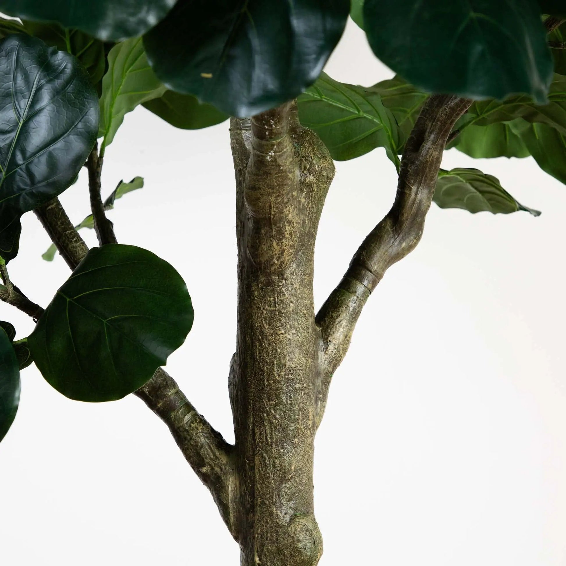 13’ Artificial Fiddle Leaf Fig Tree - Tampa Home & Garden Store
