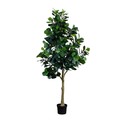 13’ Artificial Fiddle Leaf Fig Tree - Tampa Home & Garden Store
