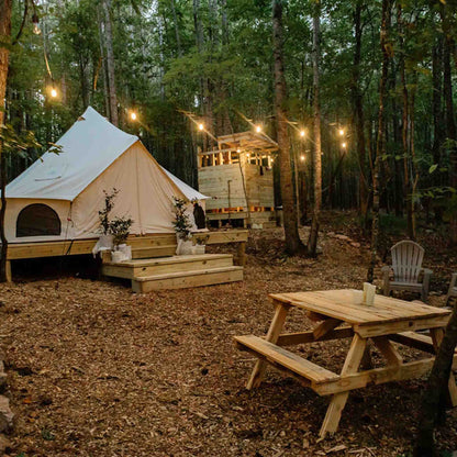 13' Avalon Bell Tent - Tampa Home & Garden Store