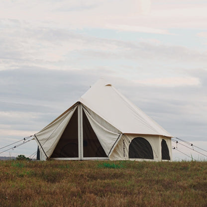 13' Avalon Bell Tent - Tampa Home & Garden Store