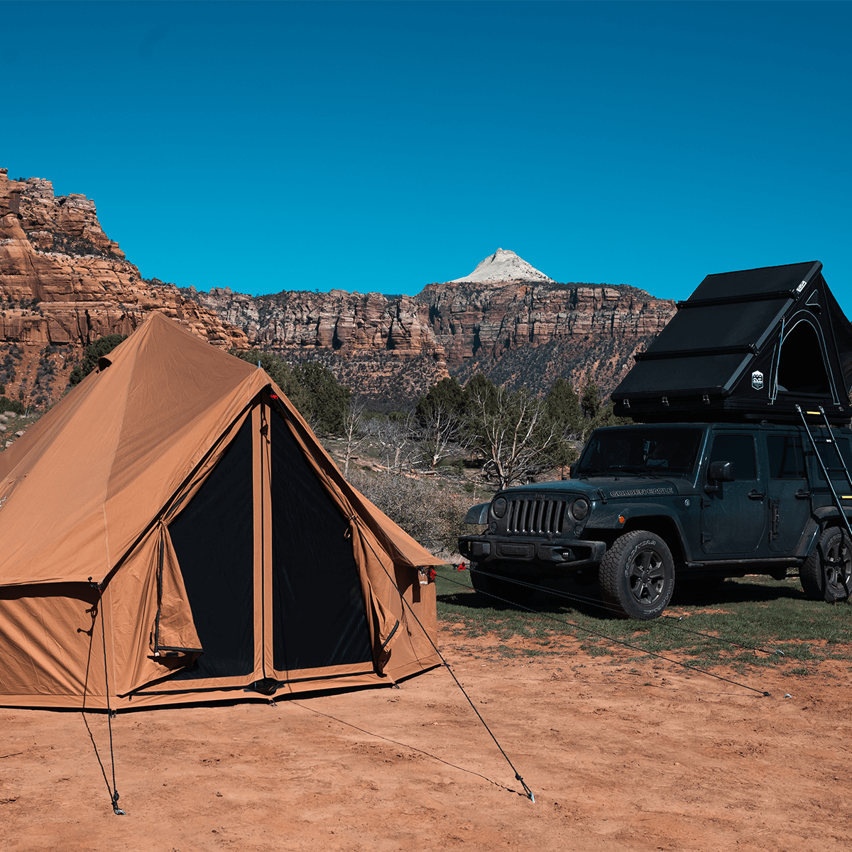 13' Regatta Bell Tent - Tampa Home & Garden Store