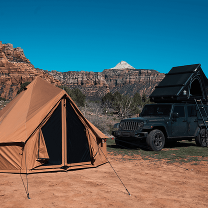 13' Regatta Bell Tent - Tampa Home & Garden Store