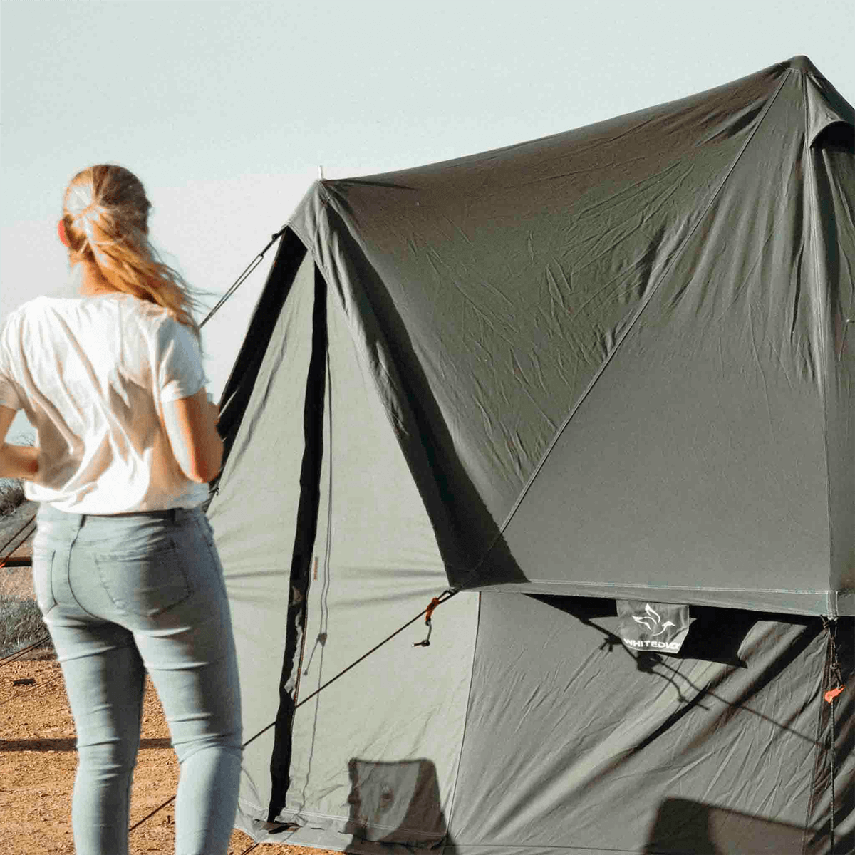 13' Regatta Bell Tent - Tampa Home & Garden Store