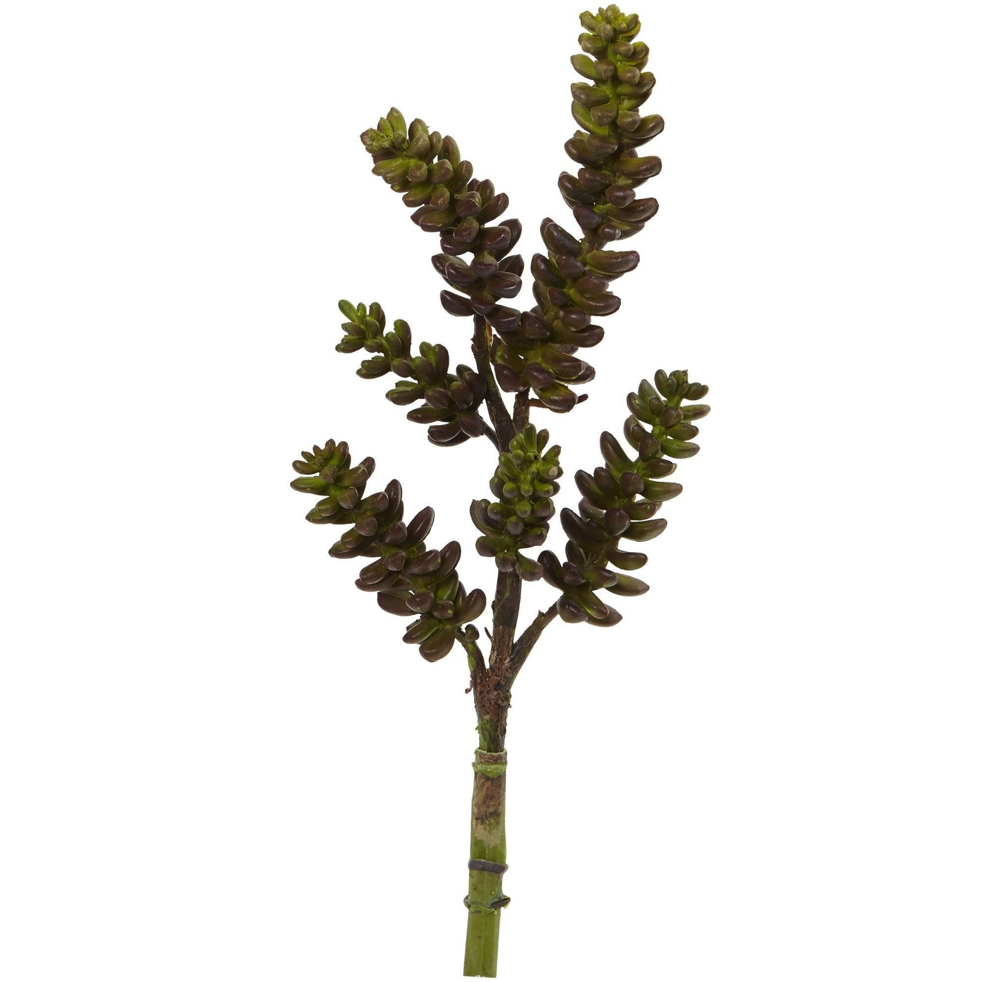 13” Succulent Artificial Flower (Set of 12) - Tampa Home & Garden Store