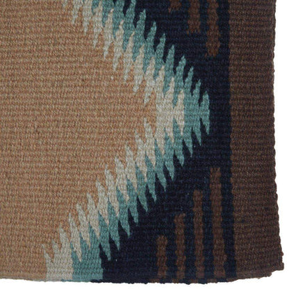 1308B-8 Manta de Silla Oversize Durango 36x68 de Lana de Nueva Zelanda