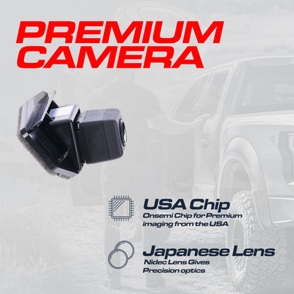 Backup camera for Honda Element 2009-2010, Master Tailgaters OEM part 39530-SCV-A01 on Tampa Home & Garden Store