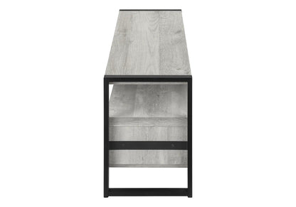 Tv Stand Console With Center Storage Drawers