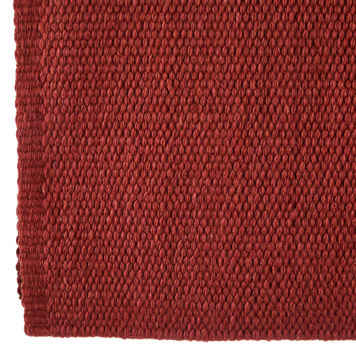 1314-94 San Juan Solid Tabasco 36x34 New Zealand Wool Saddle Blanket - Tampa Home & Garden Store
