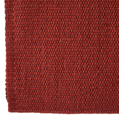 1314-94 San Juan Solid Tabasco 36x34 New Zealand Wool Saddle Blanket - Tampa Home & Garden Store