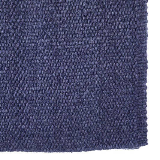 Manta para silla de montar de lana de Nueva Zelanda San Juan Solid Cadet de 36 x 34 pulgadas 1314-98