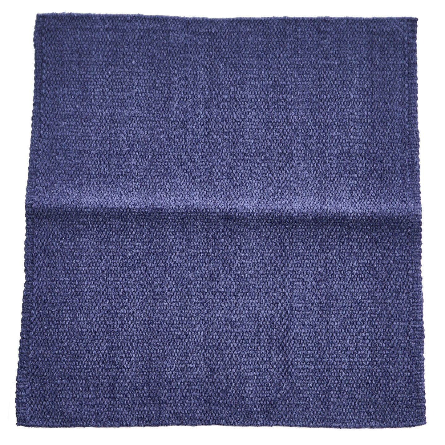 Manta para silla de montar de lana de Nueva Zelanda San Juan Solid Cadet de 36 x 34 pulgadas 1314-98