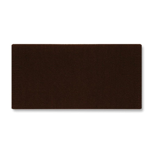 1314C-25 San Juan Solid Chestnut Brown 38x34 New Zealand Wool Saddle Blanket - Tampa Home & Garden Store