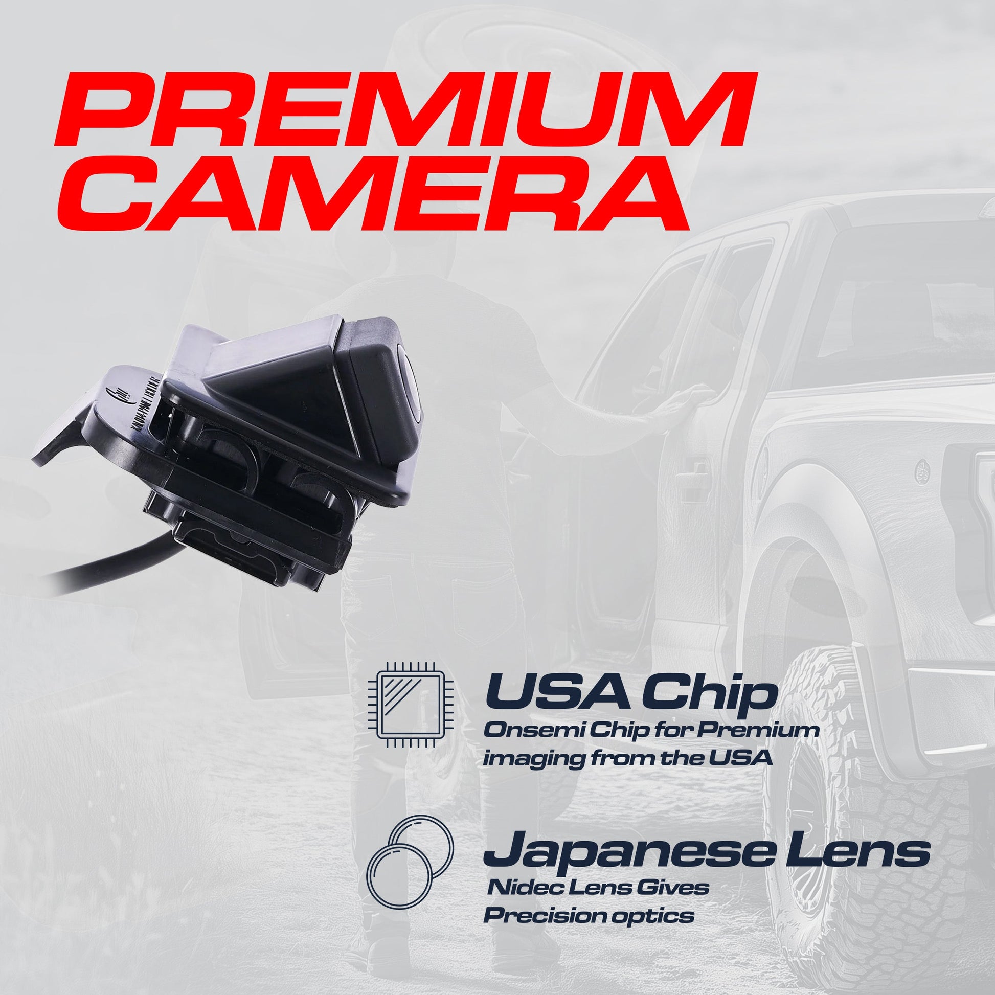 Master Tailgaters OEM backup camera for Hyundai Elantra 2012-2013/Elantra Coupe 2013-2014 on Tampa Home & Garden Store