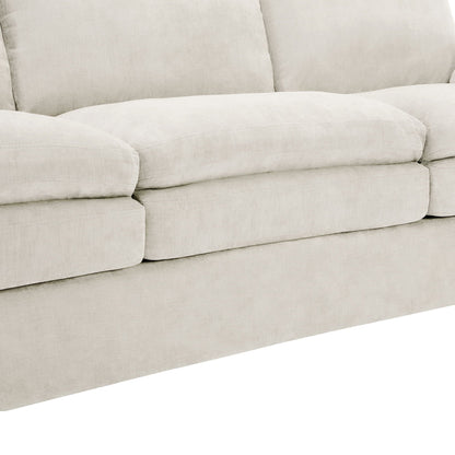Cozy Upholstered Sofa Chair And Living Room Set