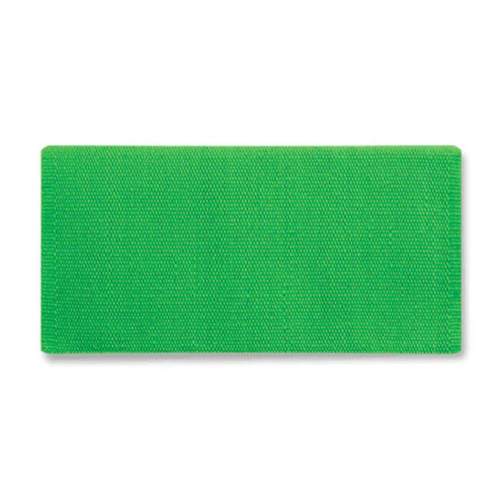 1331-91 Trail Boss 36x34 Acrylic Blend Saddle Blanket LIME - Tampa Home & Garden Store