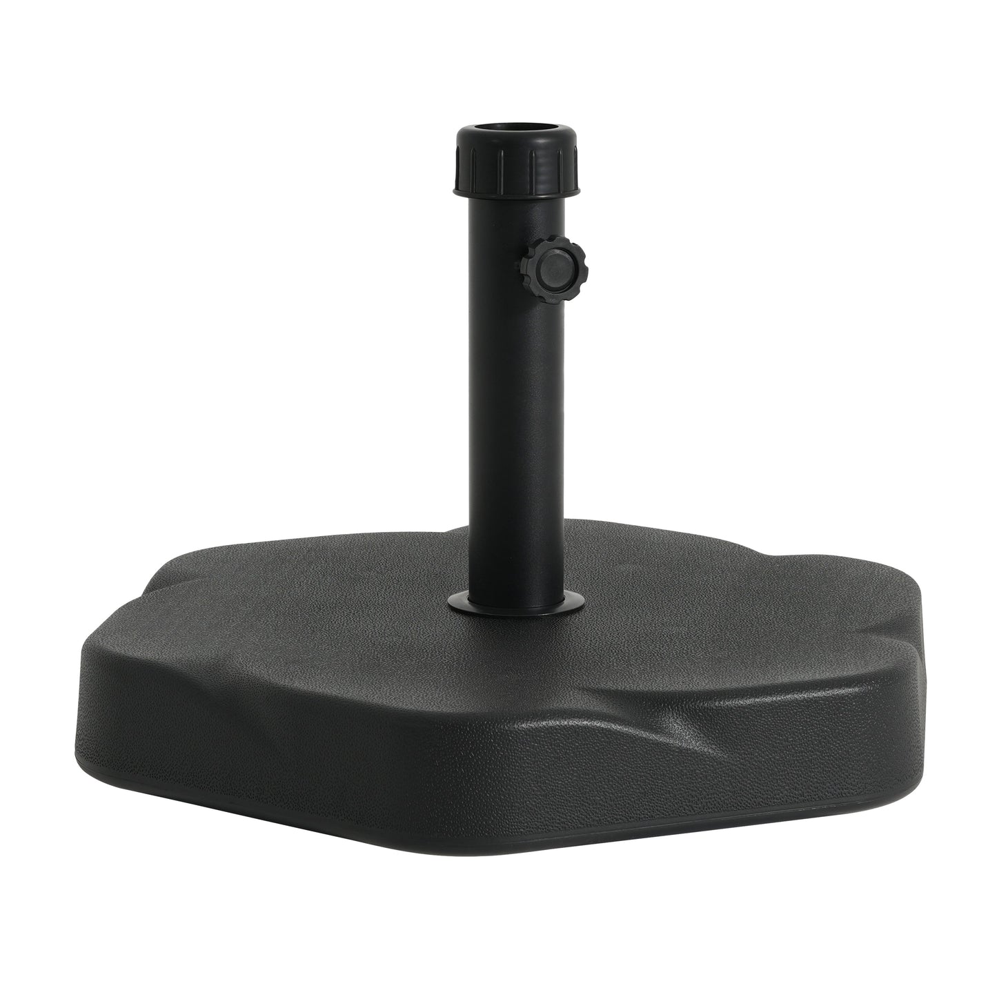 Fillable Hexagon Shaped Patio Umbrella Base