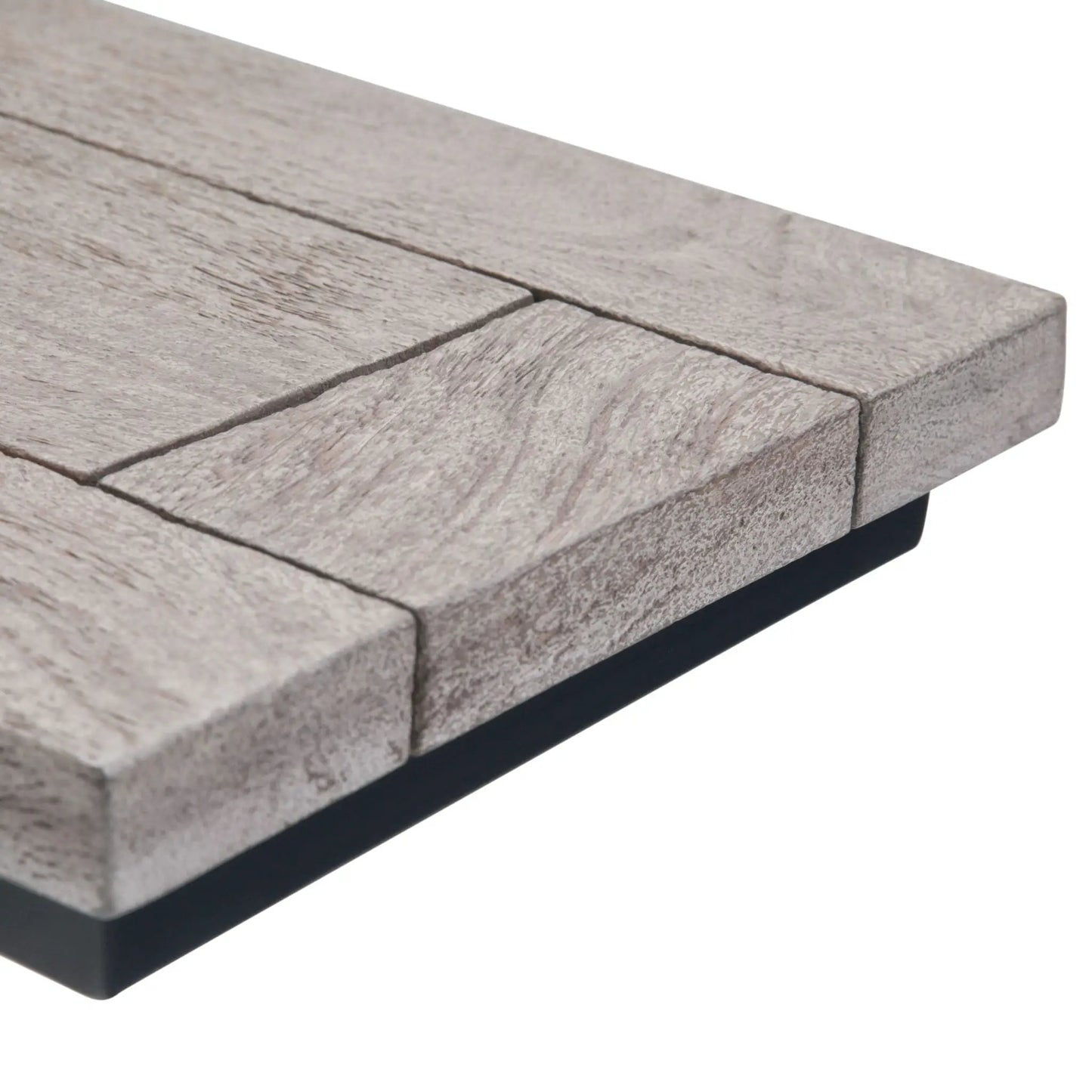 Skyler C Shaped Side Table for Living Room