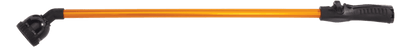 Dramm 30-Inch One Touch Rain Wand orange wand with black grip Rivendell Distribution on Tampa Home & Garden Store