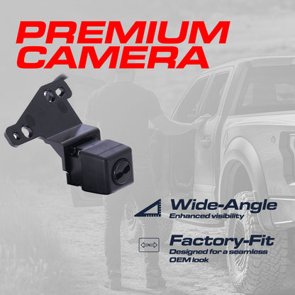Honda Odyssey 2008-2010 OEM backup camera by Master Tailgaters in black housing with bracket on Tampa Home & Garden Store