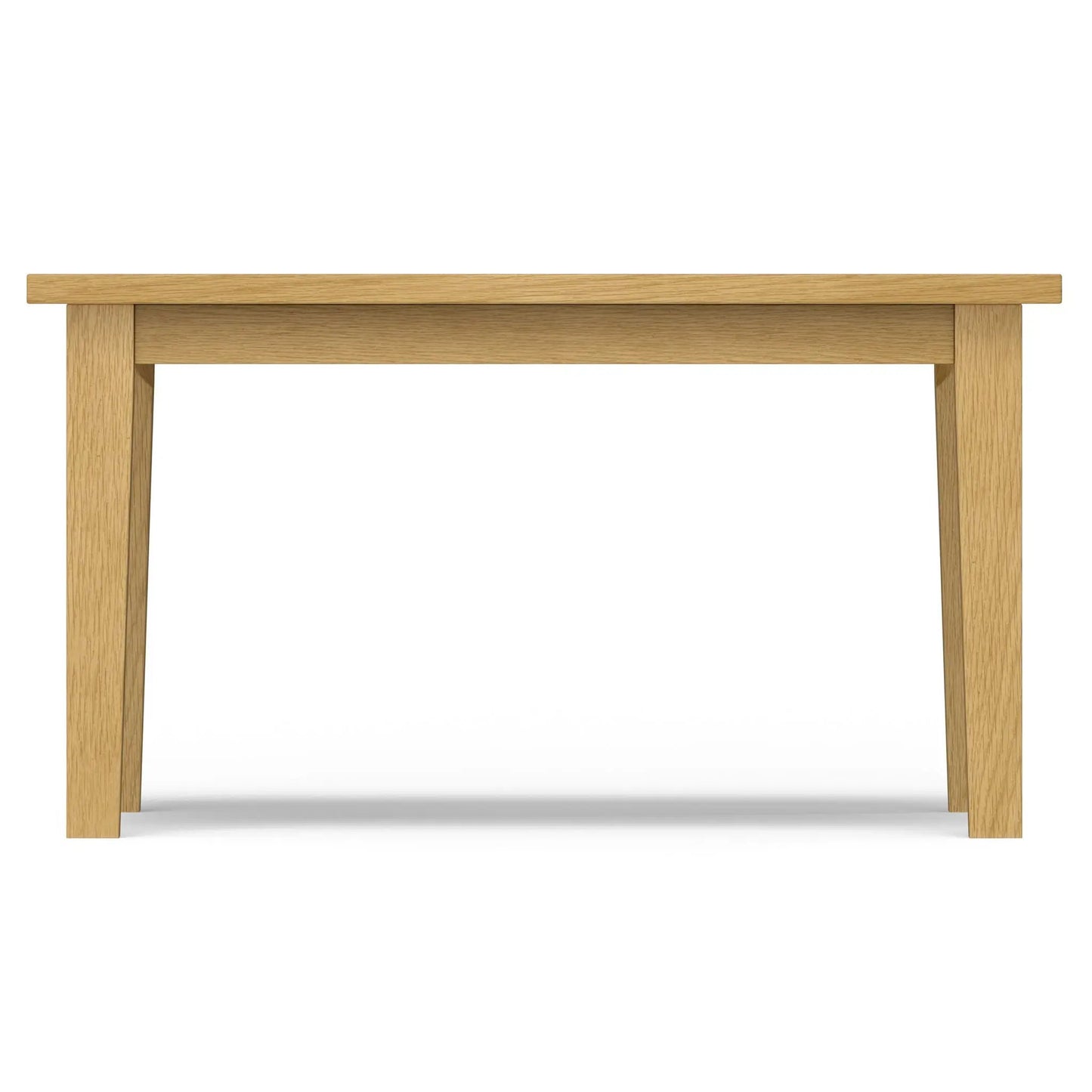 Eastwood Handcrafted Rubberwood Dining Table