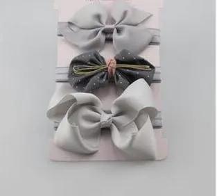 Handmade Vintage Retro Baby Flower Headband