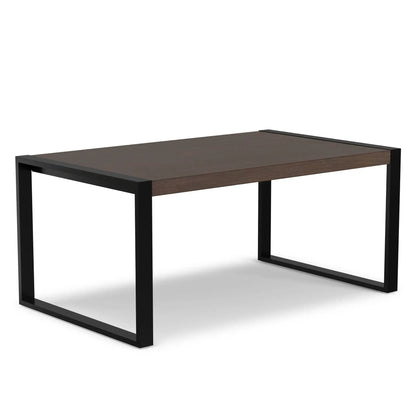 Mckenzie Solid Mango Wood Dining Table With Legs