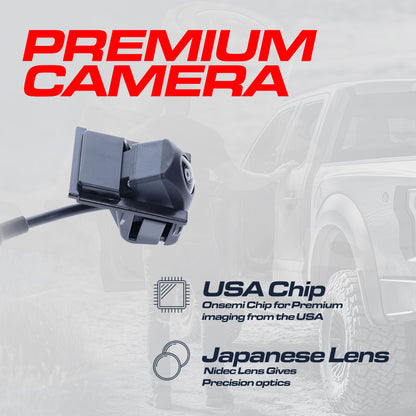 Master Tailgaters Honda Odyssey OEM backup camera, black housing on Tampa Home & Garden Store