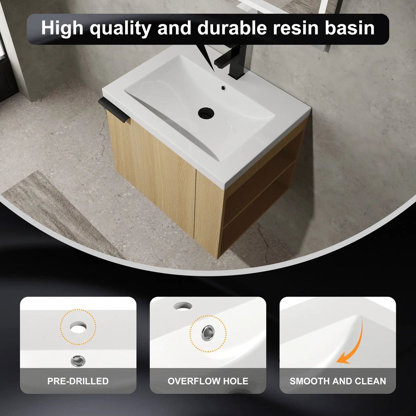 Modern Bathroom Vanity for Bathroom Spaces