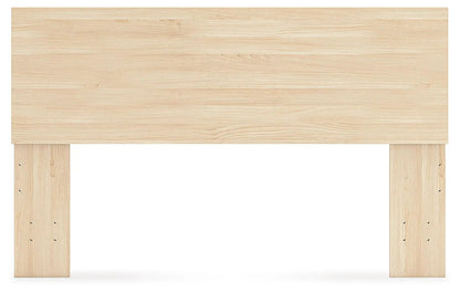 Onita Twin Panel Headboard White For Beds