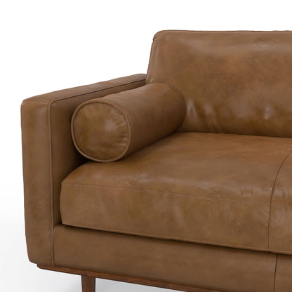 Morrison and Recycled Fabric Upholstered Sofa