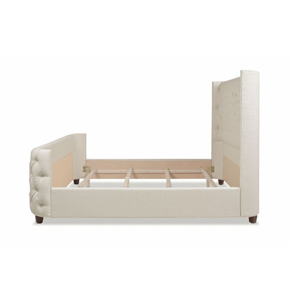 Brooklyn Tufted Panel Headboard and Footboard Set