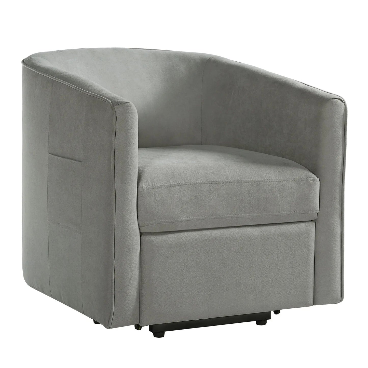 Power Lift Recliner with Footrest and Side Pocket