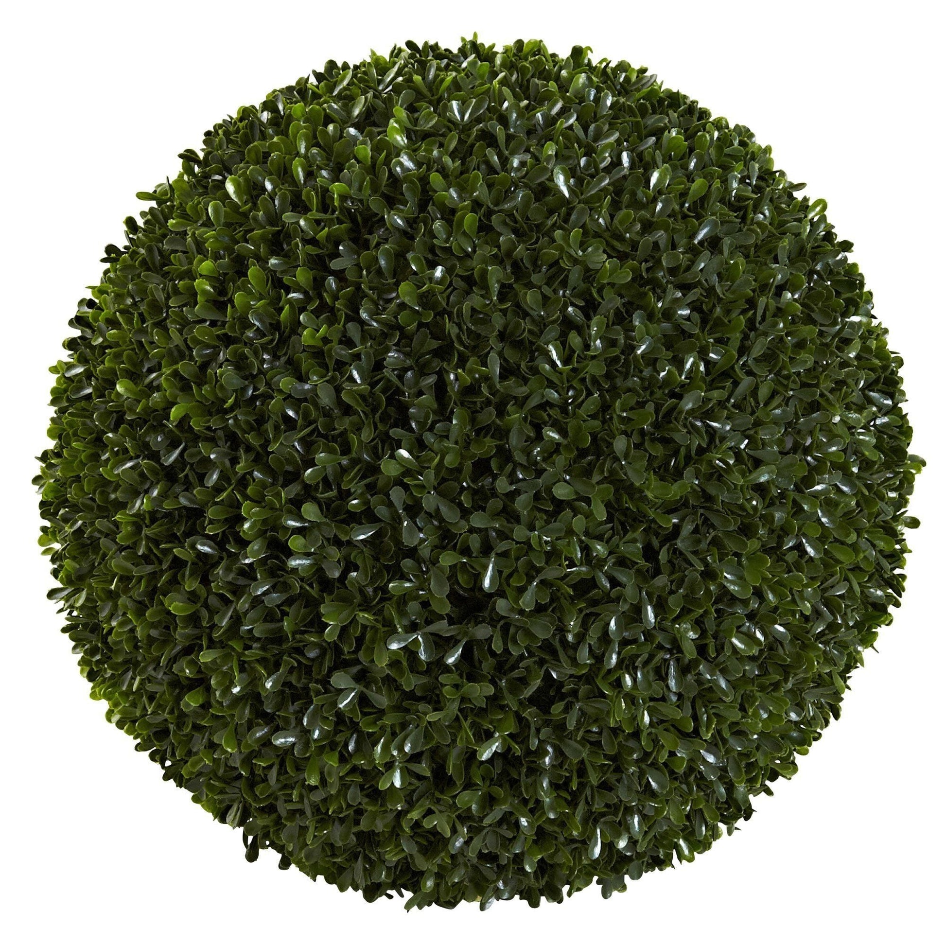 14” Boxwood Ball (Indoor/Outdoor) - Tampa Home & Garden Store