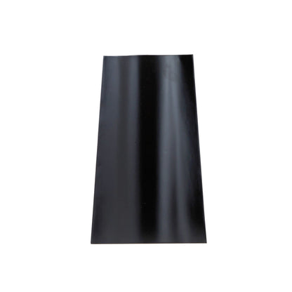 14” Modern Metal Vase - Tampa Home & Garden Store