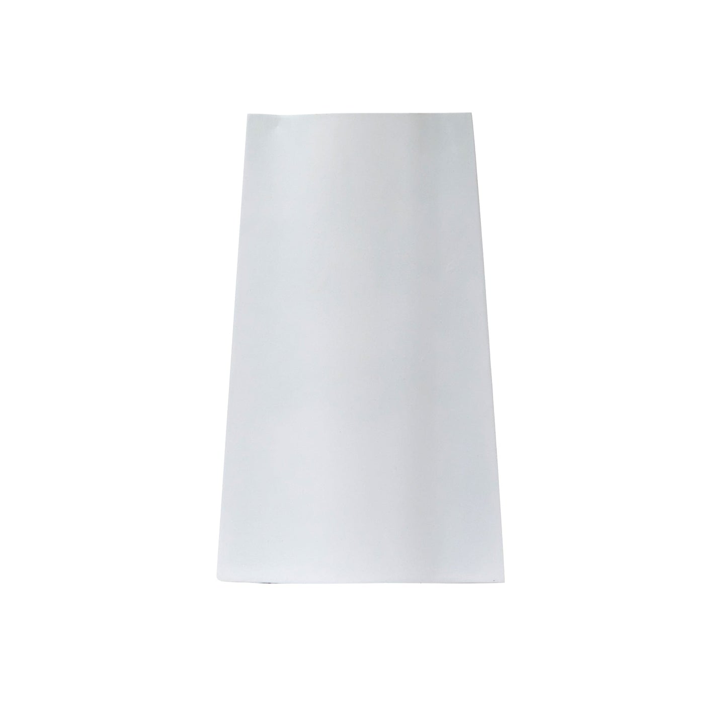 14” Modern Metal Vase - Tampa Home & Garden Store