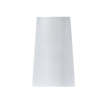 14” Modern Metal Vase - Tampa Home & Garden Store