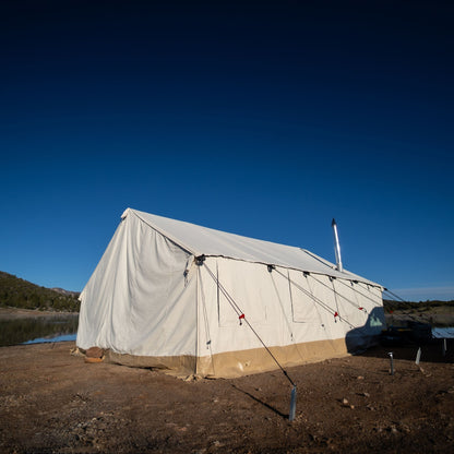 14'x16' Alpha Wall Tent - Tampa Home & Garden Store