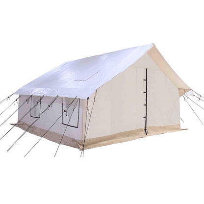 14'x16' Alpha Wall Tent - Tampa Home & Garden Store